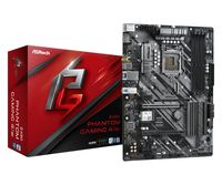 Moederbord Intel Asrock Z490 PHANTOM GAMING 4/ac - thumbnail