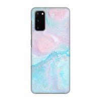 Fantasie pastel: Volledig geprint Samsung Galaxy S20 Hoesje