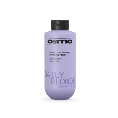 Osmo Daily Blonde Silverising Shampoo 400ml Osmo Daily Blonde Silverising Shampoo 400ml