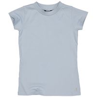 LEVV Meisjes t-shirt - Karin - Licht blauw - thumbnail