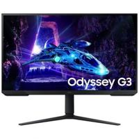 Gaming monitor Samsung LS32DG302EUXEN Full HD 32"