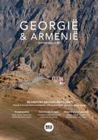 Georgië & Armenië reisgids magazine (Paperback)