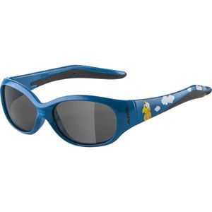 Alpina Sports FLEXXY KIDS Multi-sportbril Jongen/meisje Full rim Blauw