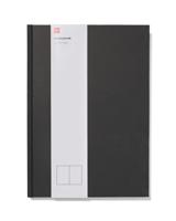 HEMA Dummyboek A4 Zwart
