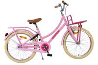 Volare kinderfiets meisjes 20 inch roze