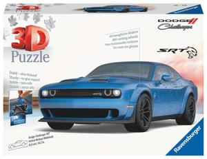 Ravensburger Dodge Challenger Hellcat Redeye Widebody 3D-puzzel 108 stuk(s) Voertuigen