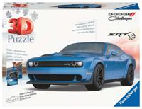 Ravensburger Dodge Challenger Hellcat Redeye Widebody 3D-puzzel 108 stuk(s) Voertuigen - thumbnail