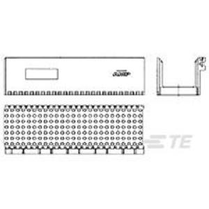 Z-PACK 2mm HM TE AMP Z-PACK 2mm HM 352672-2 TE Connectivity Inhoud: 1 stuk(s)