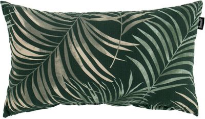 Hartman Tuinkussen 'Belize' 50 x 30cm, kleur Donkergroen