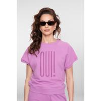 Geisha - Lilac | unisex | Trui | lilac | M | regular | Kamst mode