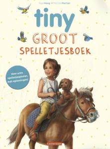 Groot spelletjesboek (Paperback)