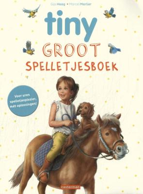 Groot spelletjesboek (Paperback)