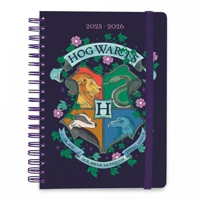 Harry Potter School Agenda 2025-2026