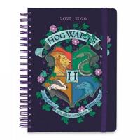 Harry Potter School Agenda 2025-2026