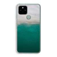 Stranded: Google Pixel 5 Transparant Hoesje