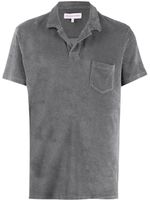 Orlebar Brown polo classique - Gris - thumbnail