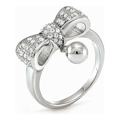 Dames ring Folli Follie 3R15F005C - Maat: 12