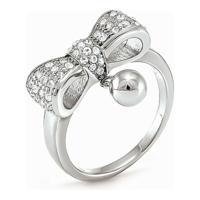 Dames ring Folli Follie 3R15F005C - Maat: 12 - thumbnail