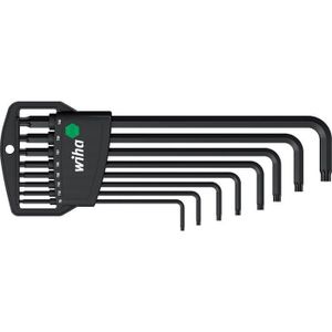 TORX inbus sleutels in houder 8-delig Wiha 34737
