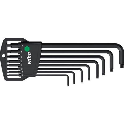TORX inbus sleutels in houder 8-delig Wiha 34737