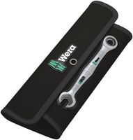 Wera Vouwtas voor 8 Joker Steek- en Ringratelsleutel, leeg, 290 x 110.0 mm - 1 stuk(s) - 05671381001