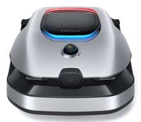 Dreame A2 1200 Robotgrasmaaier Batterij/Accu Zwart, Grijs