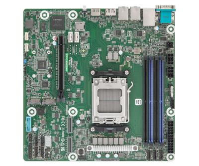 Asrock EPYC4000D4U moederbord KNOLL3 X300 Socket AM5 micro ATX