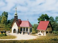 Auhagen 14461 schaalmodel onderdeel en -accessoire Kerk - thumbnail