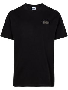 STADIUM GOODS® stacked logo "Black Tonal" T-shirt - Noir