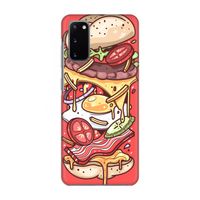 Diet Coke Please: Volledig geprint Samsung Galaxy S20 Hoesje