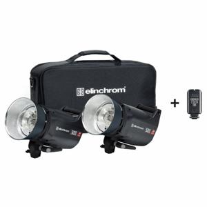 Elinchrom E20662 camera-flitser Zwart