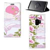 Samsung Galaxy S9 | Hoesje maken | Bird Standing