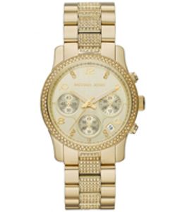 Horlogeband Michael Kors MK5826 Staal Doublé 20mm