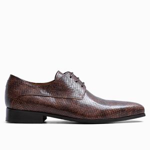 Paulo Bellini Palermo Trouwschoenen Heren Bruin | Maat: 41