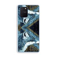 Golden Fox: Samsung Galaxy Note 10 Lite Transparant Hoesje