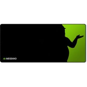 Megekko Gaming Muismat Harrie XXXL 900 x 400 mm