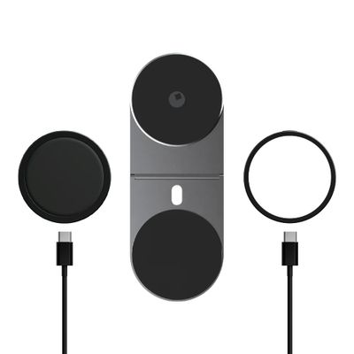 Rolling Square EDGE Pro Full Kit Grey