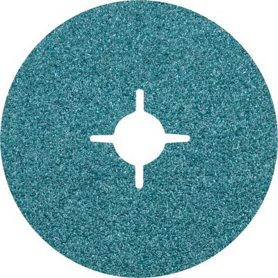 PFERD TOOLS 64202125 Schuurpapier voor schuurschijf Korrelgrootte (num) 24 (Ø) 125 mm 25 stuk(s)