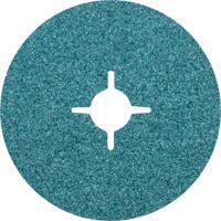 PFERD TOOLS 64202125 Schuurpapier voor schuurschijf Korrelgrootte (num) 24 (Ø) 125 mm 25 stuk(s)
