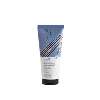 Nouvelle Re-Styling Extra Strong Gel 200ml