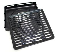 Campingaz Grillrooster En Vetopvangbak Onderdeel-10112260-916B-40A1-9463-94D74A54E394