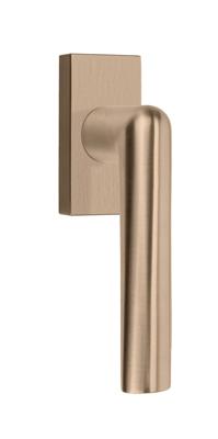 Formani Piet Boon INC PBI102-DK draaikiepgarnituur linkswijzend - PVD licht brons