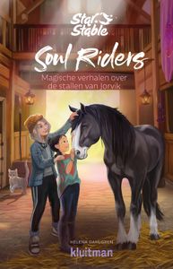 Soul Riders. Magische verhalen over de stallen van Jorvik - Helena Dahlgren - ebook