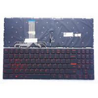 Notebook keyboard for IBM /Lenovo Legion Y520 Y720 backlit - thumbnail