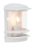 Brilliant Witte wandlampHollywood - 47880/05