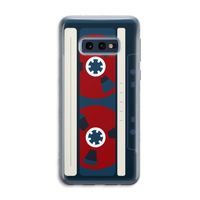 Here's your tape: Samsung Galaxy S10e Transparant Hoesje