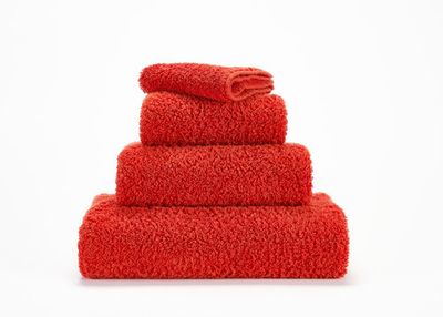 Abyss Abyss & Habidecor Super Pile Douchelaken 70x140 565 flame