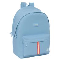 Rugtas voor Laptop en Tablet met USB Uitgang El Ganso Basics Blauw