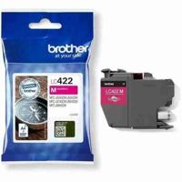 Cartridge LC422M - BROTHER - Magenta - 550 p - Voor Business Smart MFC-J5340DW, MFC-J5345DW, MFC-J5740DW, MFC-J6540DW en MFC-J6940DW