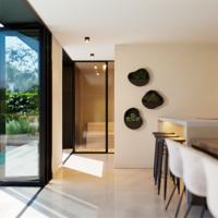 Wallhanger Organic nr 1 50 Earth